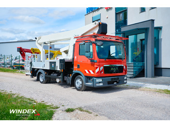 Работна площадка RUTHMANN