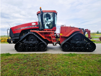 Верижен трактор CASE IH