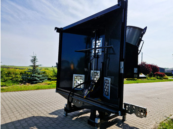 Нови Селскостопанско ремарке Fliegl ULS 400 do ASW: снимка 3