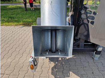 Нови Селскостопанско ремарке Fliegl ULS 400 do ASW: снимка 5