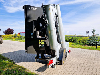 Нови Селскостопанско ремарке Fliegl ULS 400 do ASW: снимка 2