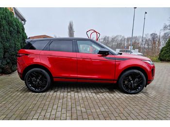Джип Range Rover Evoque: снимка 2 Джип Range Rover Evoque: снимка 2