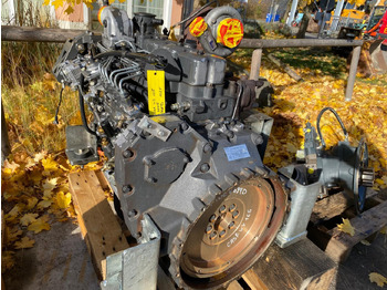 Двигател IVECO