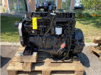 Двигател за Строителна техника Case 6T590 aus 888P: снимка 5