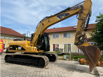 Верижен багер CATERPILLAR 319