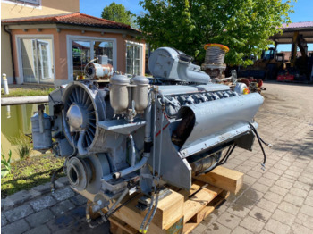 Двигател DEUTZ