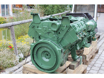 Двигател DEUTZ