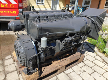 Двигател DEUTZ