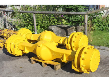 Ос и части FAUN