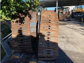 Гумени/ Метални вериги за Строителна техника Fiat-Kobelco E215: снимка 2