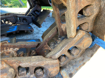 Гумени/ Метални вериги за Строителна техника Fiat-Kobelco E215: снимка 5