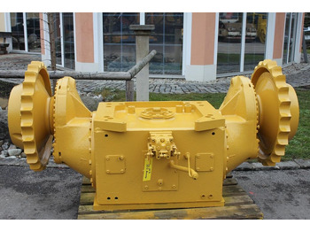 Трансмисия за Строителна техника Hanomag 600C, 600D: снимка 2