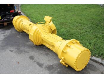 Ос и части HANOMAG