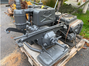 Двигател DEMAG