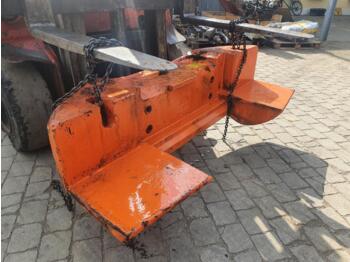 Противовес за Колесен товарач Hitachi ZW 220: снимка 3