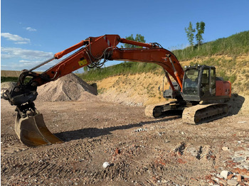 Верижен багер Hitachi ZX 250 LCN -3: снимка 3