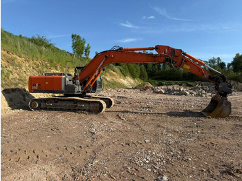 Верижен багер Hitachi ZX 250 LCN -3: снимка 4