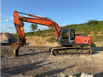 Верижен багер Hitachi ZX 250 LCN -3: снимка 5