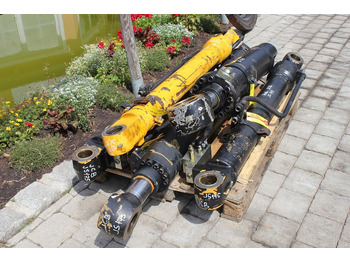 Хидравличен цилиндър JCB