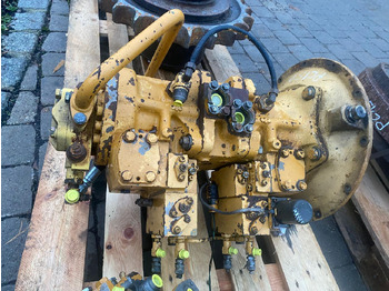 Хидравлика за Строителна техника Komatsu PC 150: снимка 2