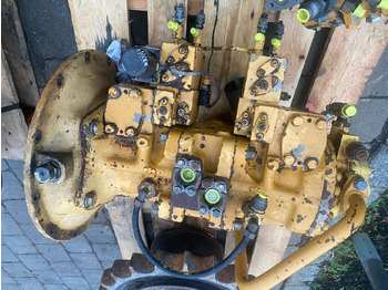 Хидравлика за Строителна техника Komatsu PC 150: снимка 3