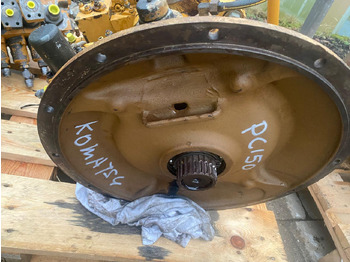 Хидравлика за Строителна техника Komatsu PC 150: снимка 5