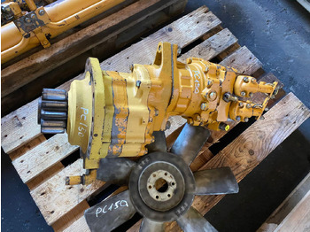 Редуктор на въртене KOMATSU
