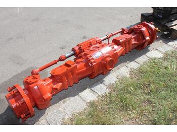 Ос и части KOMATSU