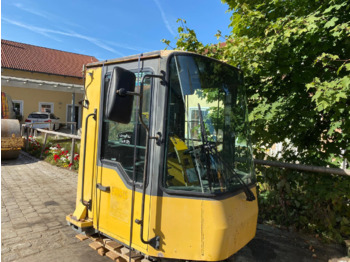 Кабина KOMATSU