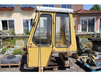 Кабина за Колесен товарач Kramer Allrad 412: снимка 1