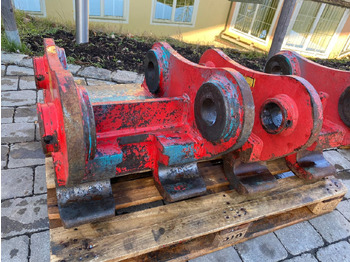 Бързо сменник Lehnhoff MS 21 /25: снимка 3 Бързо сменник Lehnhoff MS 21 /25: снимка 3