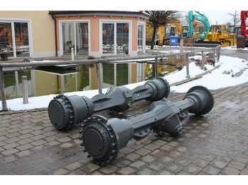 Ос и части LIEBHERR