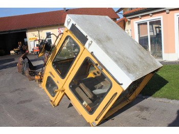 Кабина за Строителна техника Liebherr 611-621-721 oder 731: снимка 3