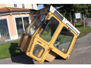 Кабина за Строителна техника Liebherr 611-621-721 oder 731: снимка 4
