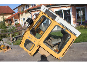 Кабина LIEBHERR