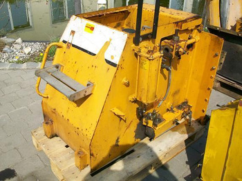 Хидравличен резервоар за Строителна техника Liebherr A 900 B: снимка 2 Хидравличен резервоар за Строителна техника Liebherr A 900 B: снимка 2