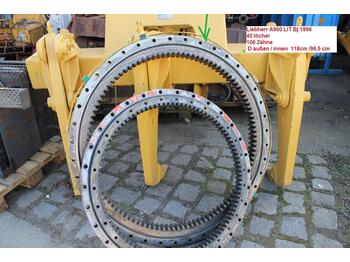 Въртящ механизъм LIEBHERR