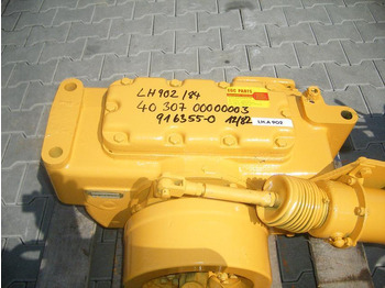 Трансмисия LIEBHERR