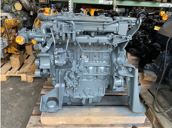 Двигател за Строителна техника Liebherr D 834 A7 aus LH24: снимка 5 Двигател за Строителна техника Liebherr D 834 A7 aus LH24: снимка 5