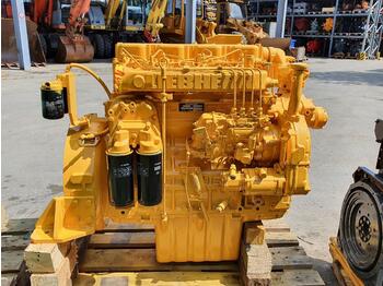 Двигател LIEBHERR