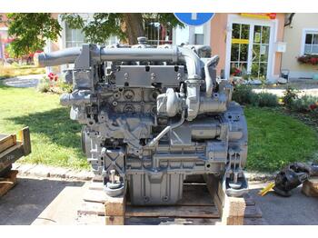 Двигател LIEBHERR