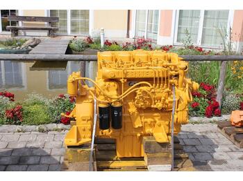 Двигател за Строителна техника Liebherr D904 NA aus LH R 912: снимка 2
