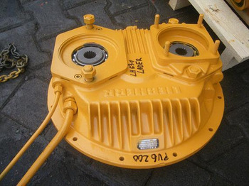 Трансмисия за Строителна техника Liebherr L 531 Lader: снимка 2