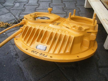 Трансмисия за Строителна техника Liebherr L 531 Lader: снимка 3