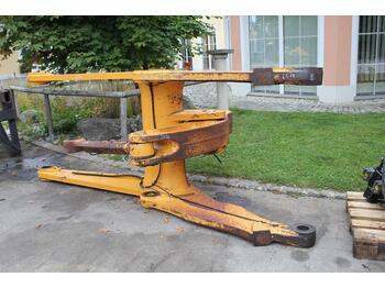 Стрела LIEBHERR