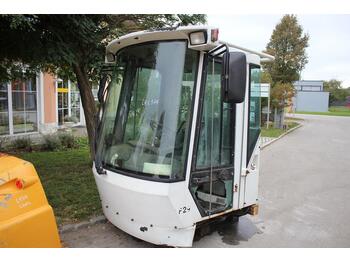 Кабина LIEBHERR