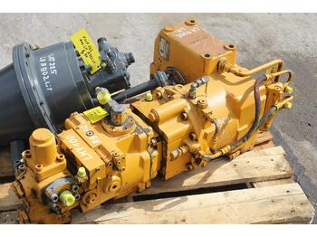 Трансмисия LIEBHERR