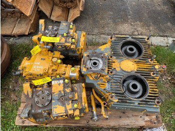 Хидравлична помпа LIEBHERR