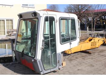 Кабина LIEBHERR