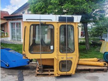Кабина LIEBHERR